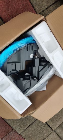 2014 caravan headlights