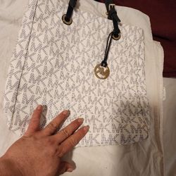 Large Michael Kors Tote Bag