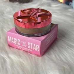NEW IN BOX Jeffree Star Magic Star Setting Powder