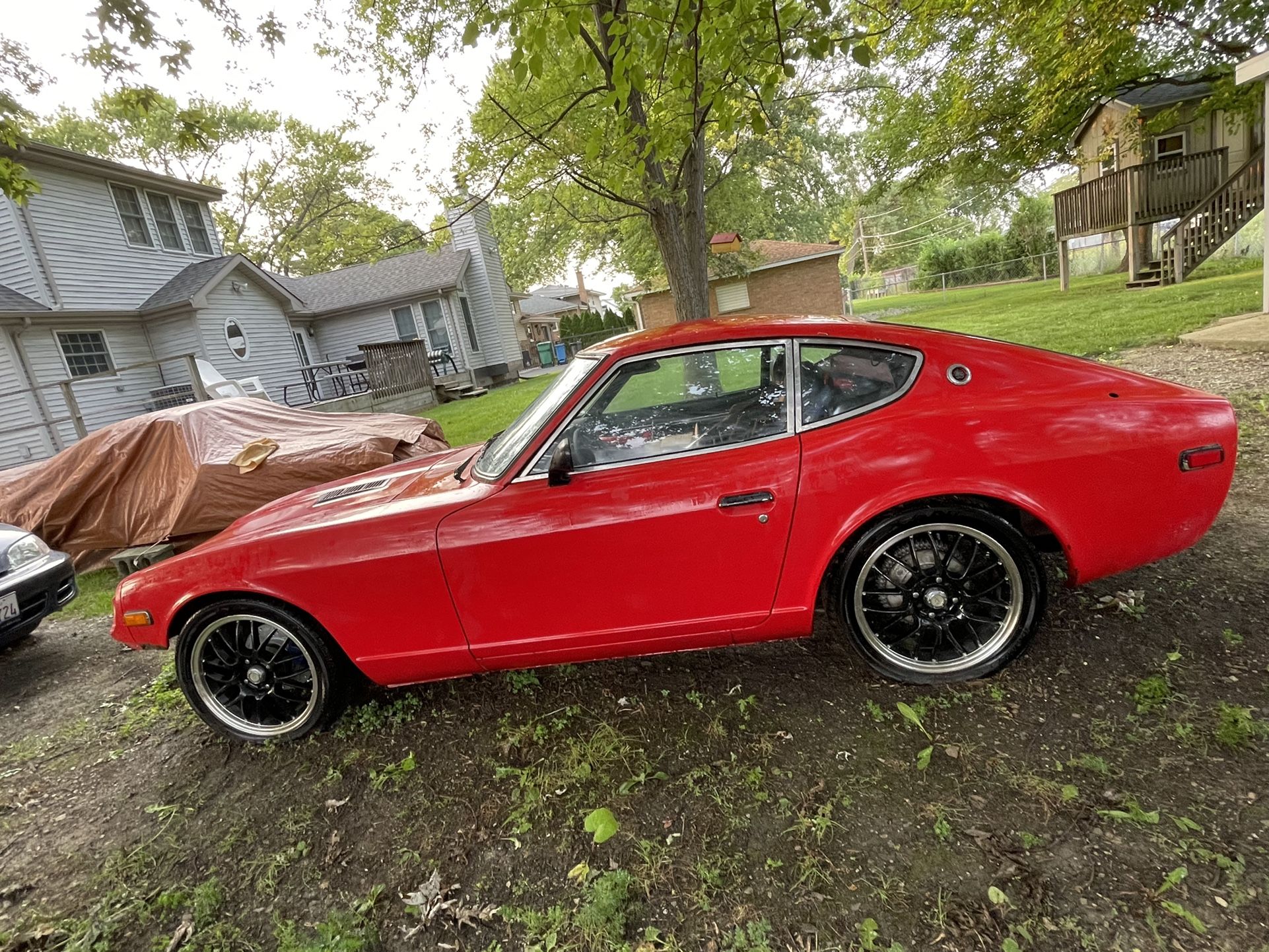1978 Datsun 280Z