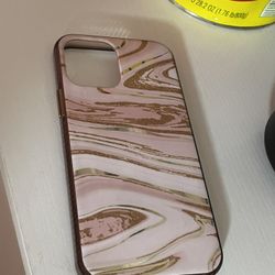 iPhone 13 Pink/ Gold