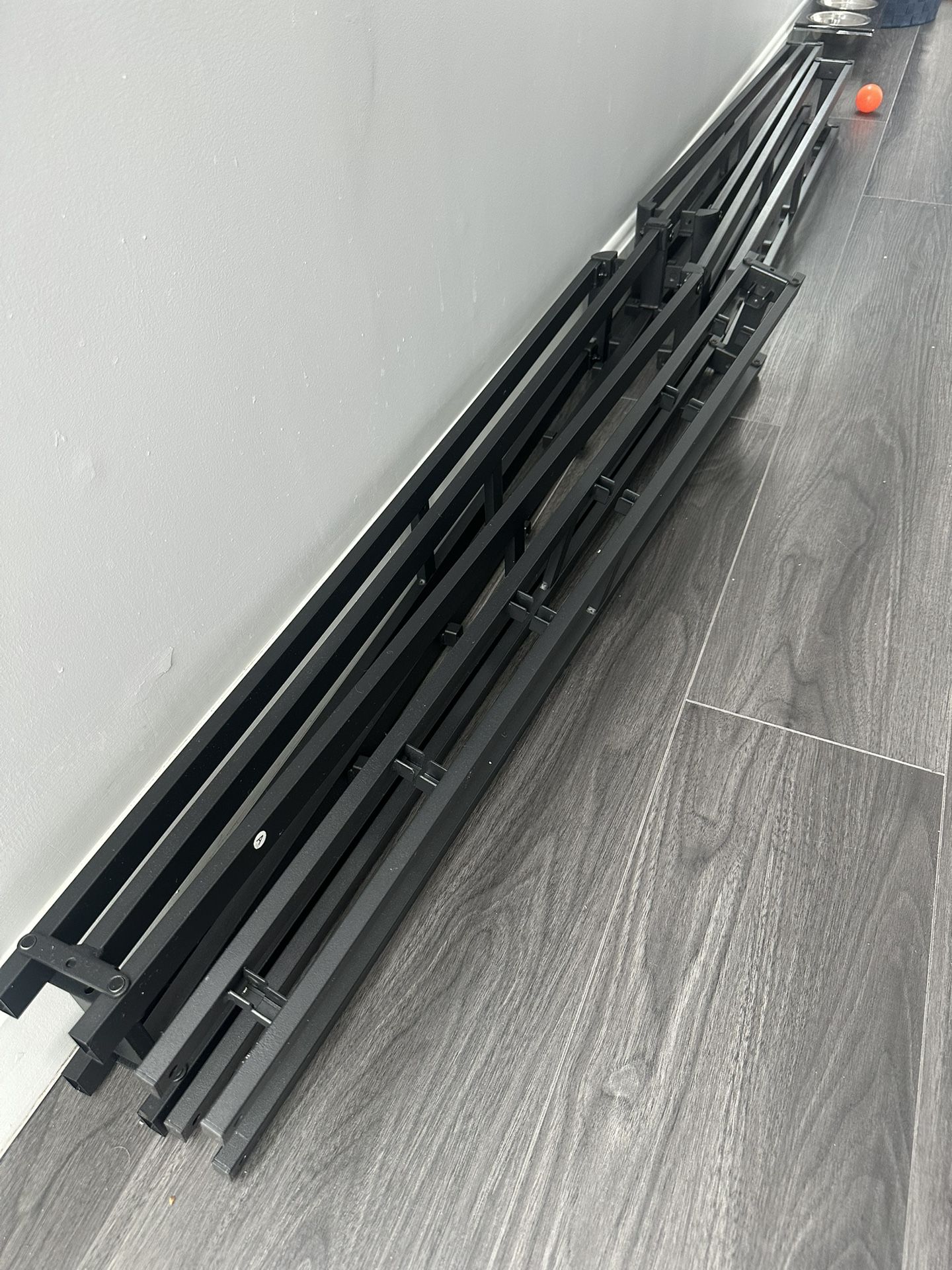 5 inch Metal Box Spring King Sized