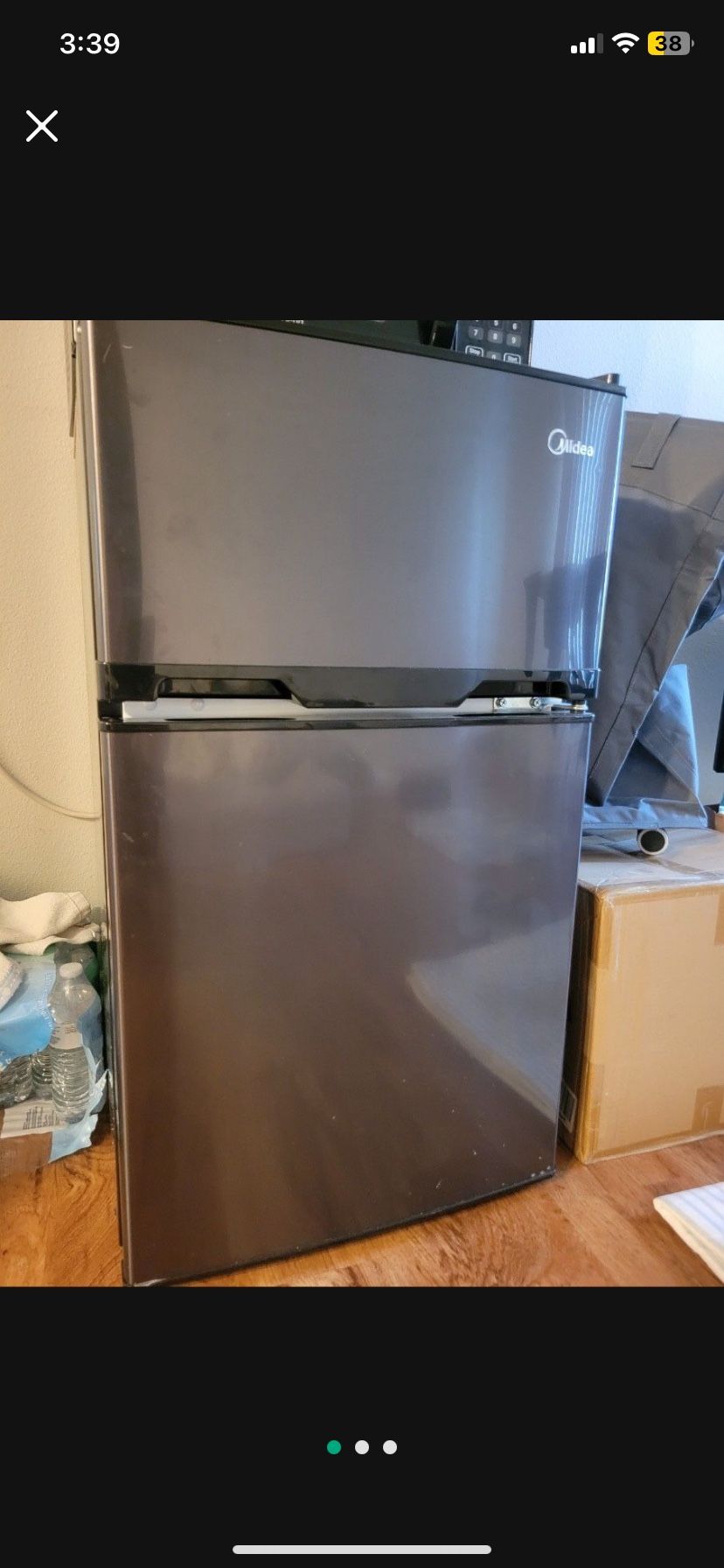 Mini Fridge