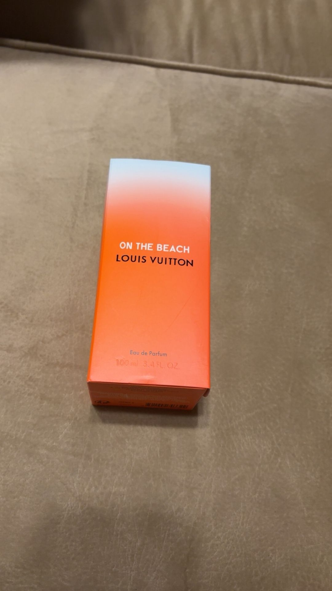 FREE SHIPPING LV COLOGNES