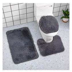 Alfombras Para Baño Or Bathroom Rug Set