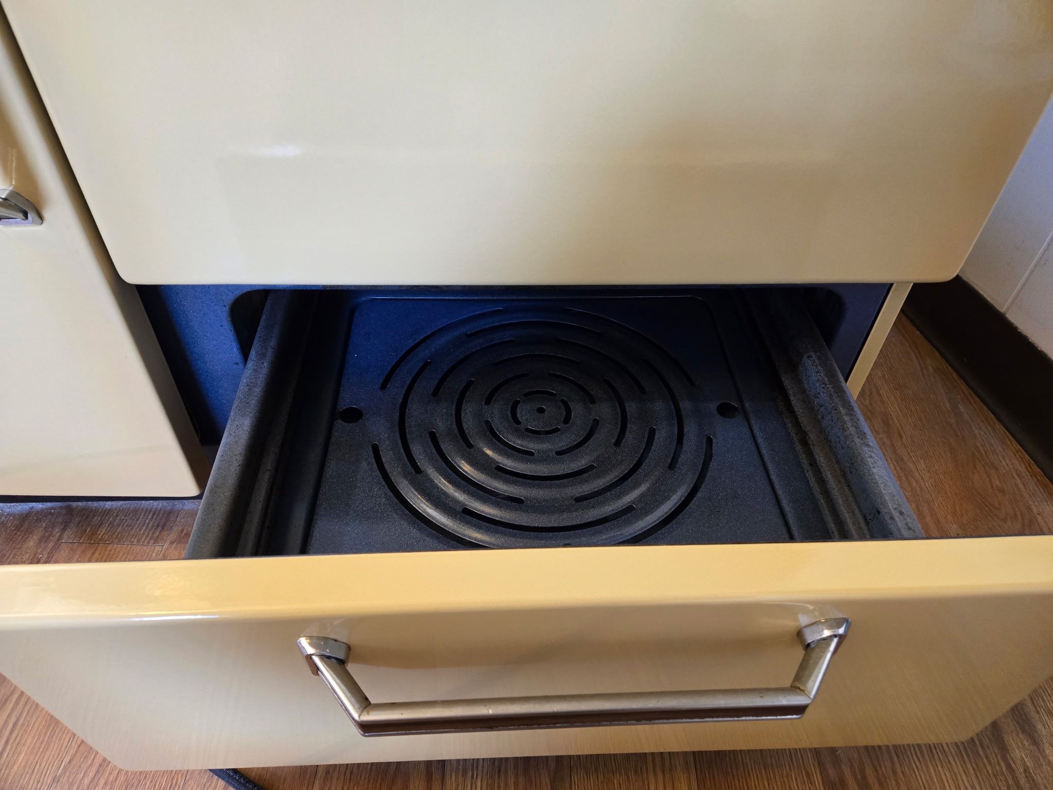Vintage Gas On Gas Stove