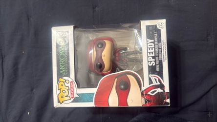 Funko pop speedy