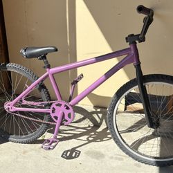 Redline 24” BMX Bike