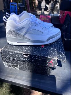 Jordan spizike low