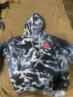 Santa Cruz Hoodie Size medium