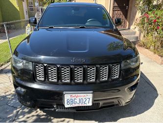 GRAND CHEROKEE ALTITUDE SPORT 2018