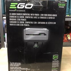 Ego Power Charger 