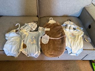 Baby boy clothes