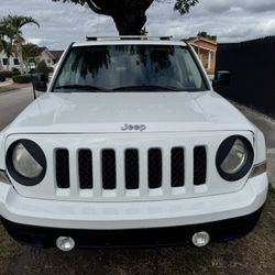 2014 Jeep Patriot En Excelente Forma 