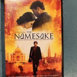DVD used product excellent condition namesake movie