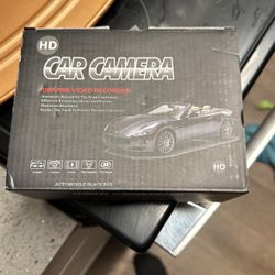 Car Dash Camera 