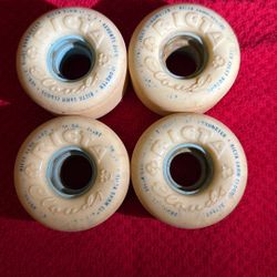 Ricta Clouds 56mm 78a Wheels