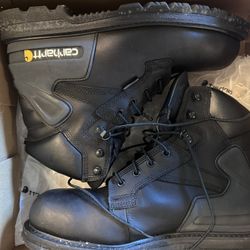 Carhartt Steel Toe Work Boots CMW 6221