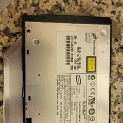 HL Data Storage CD-RW/DVD Drive Model No. GCC-4160-N