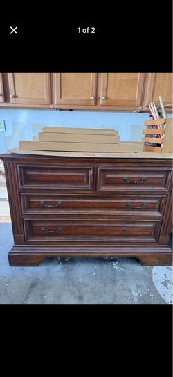 Dressers for a project