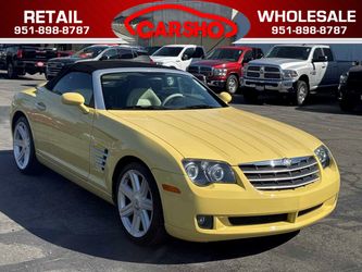 2005 Chrysler Crossfire