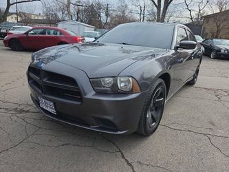 2014 Dodge Charger
