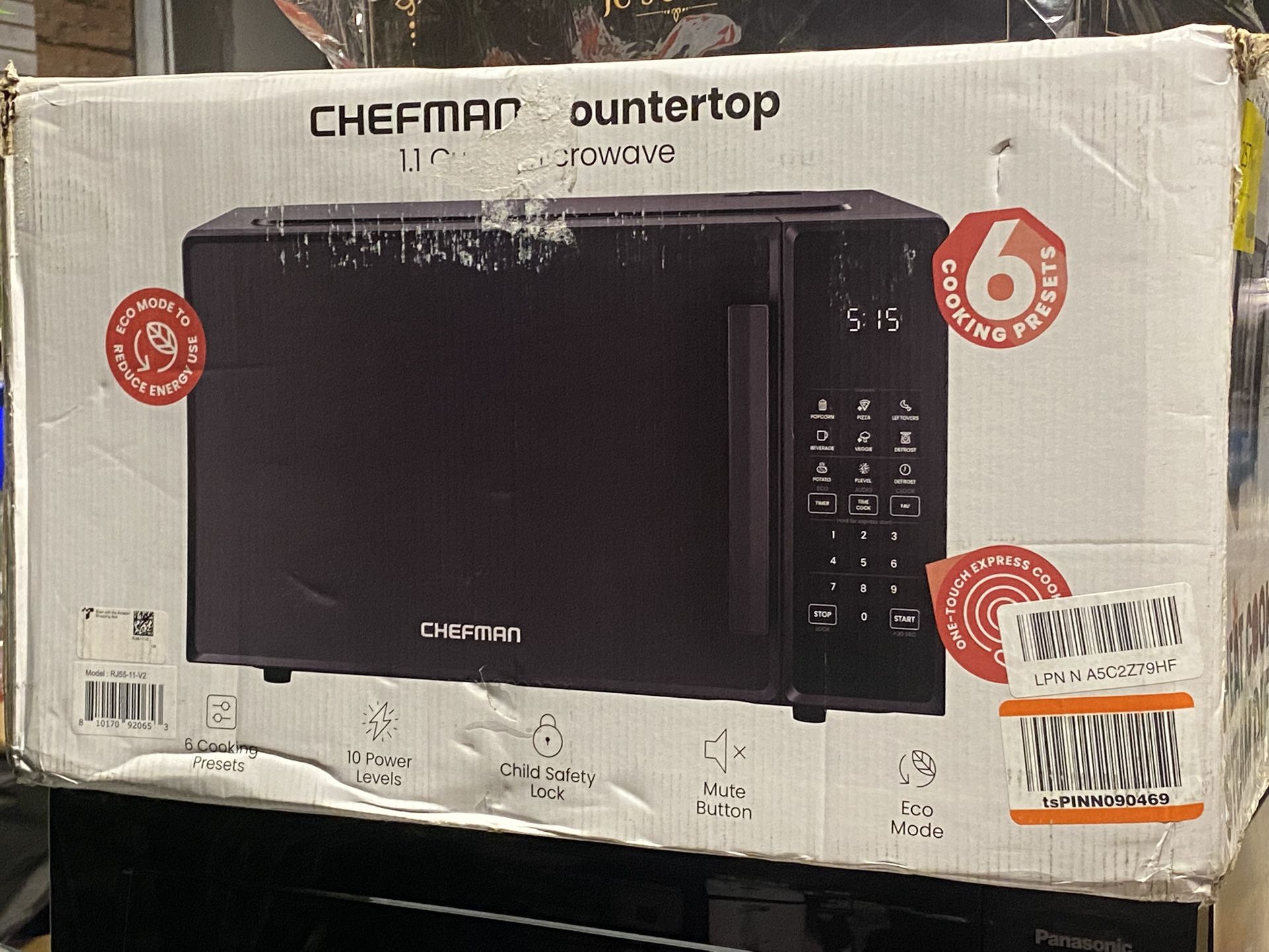 Microwave
