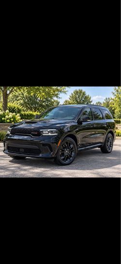 2024 Dodge Durango