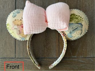 Winnie The Pooh Disney Ears ($10 OBO)