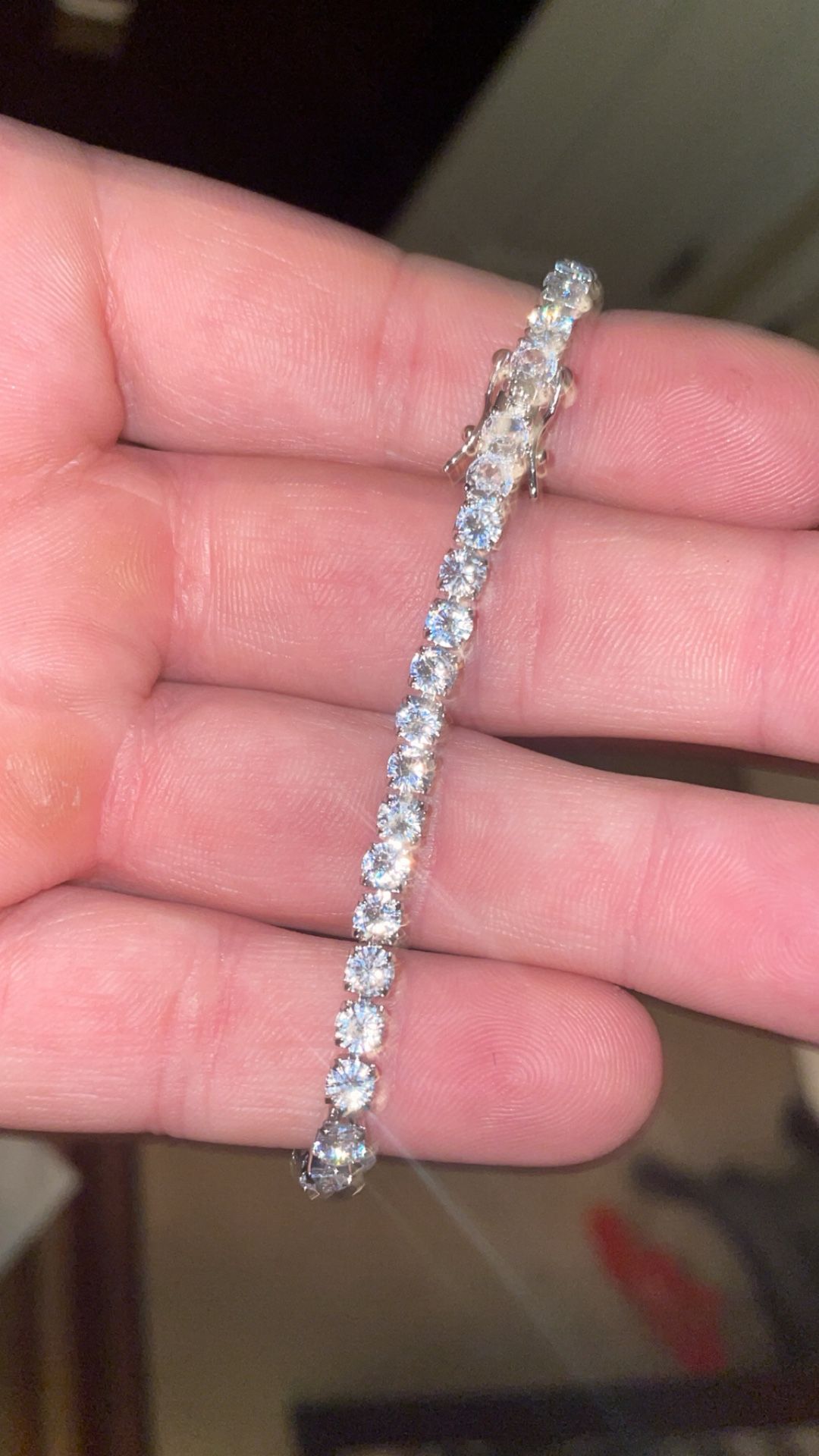 Women’s Diamond Bracelet