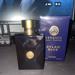 Versace Dylan Blue 3.4oz edt
