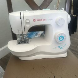 Sewing Machine