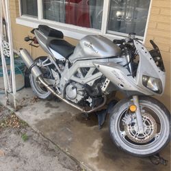 2003 Suzuki Sv 650