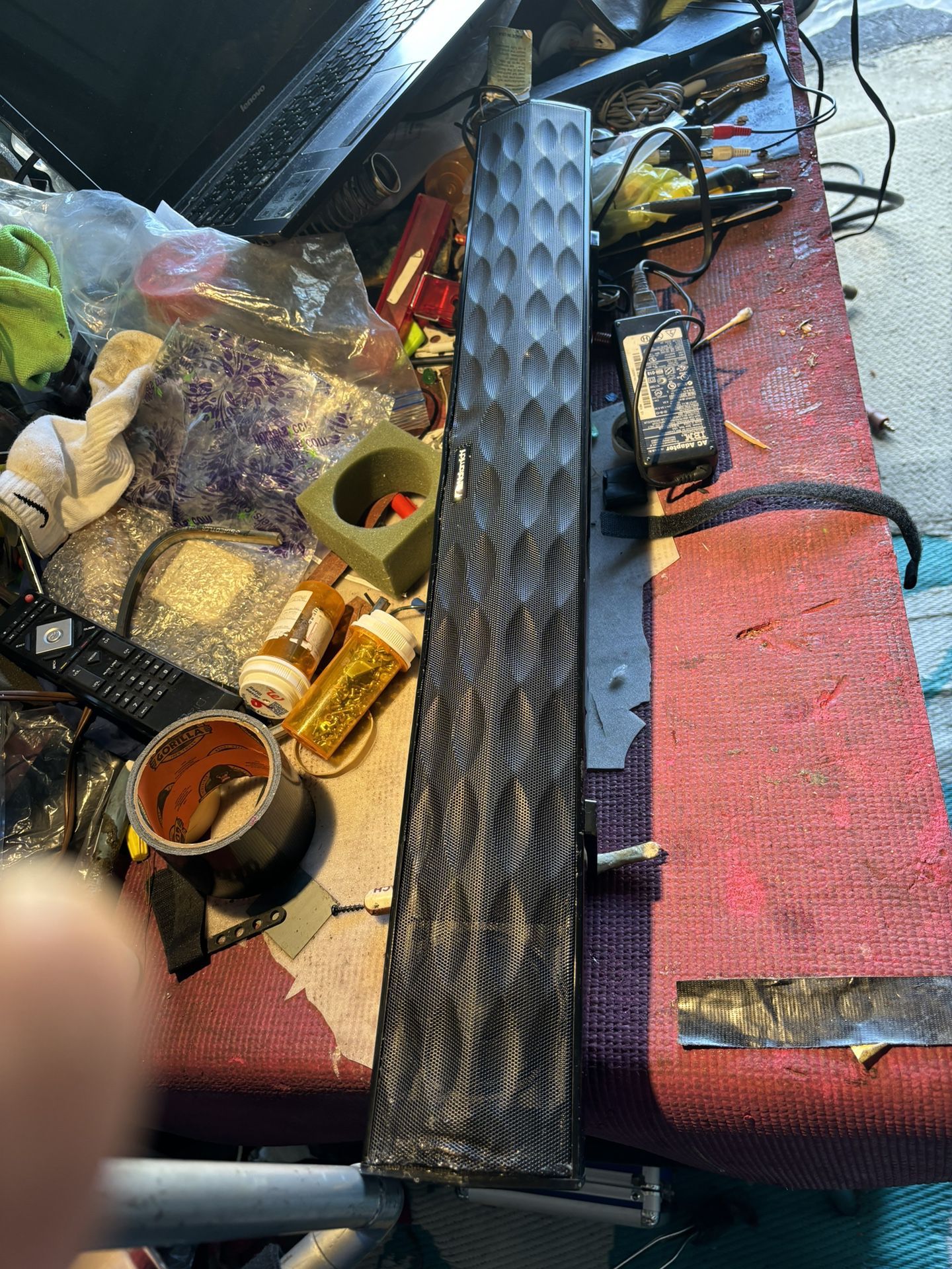 Nakamichi Sound Bar With Bluetooth 28 Inches Long