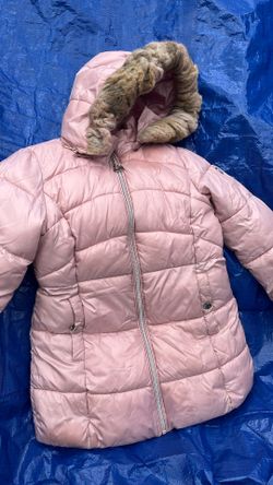 Michael Kors Girls Puffy Jacket Size 10/12
