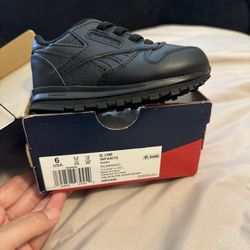 Reebok Baby Shoe 