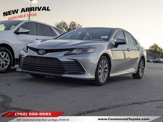 2022 Toyota Camry