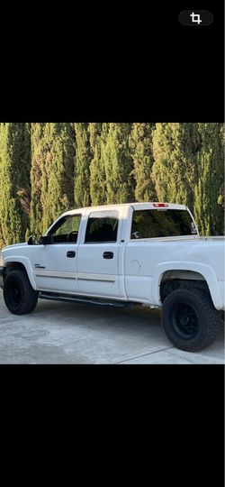 2004 Chevy Silverado 2500HD