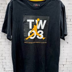 Jordan Men’s T-Shirt (Size L)