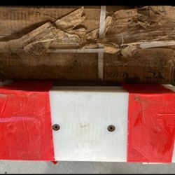 17 Hojas De Plástico Para Pulir Y 4 Hojas Para Orillera De 24”