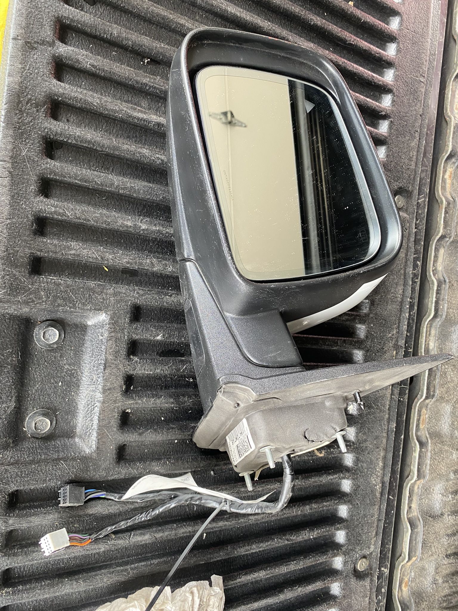2014 Dodge Durango Side View Mirror