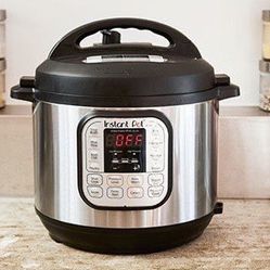 Instant Pot With Stackers