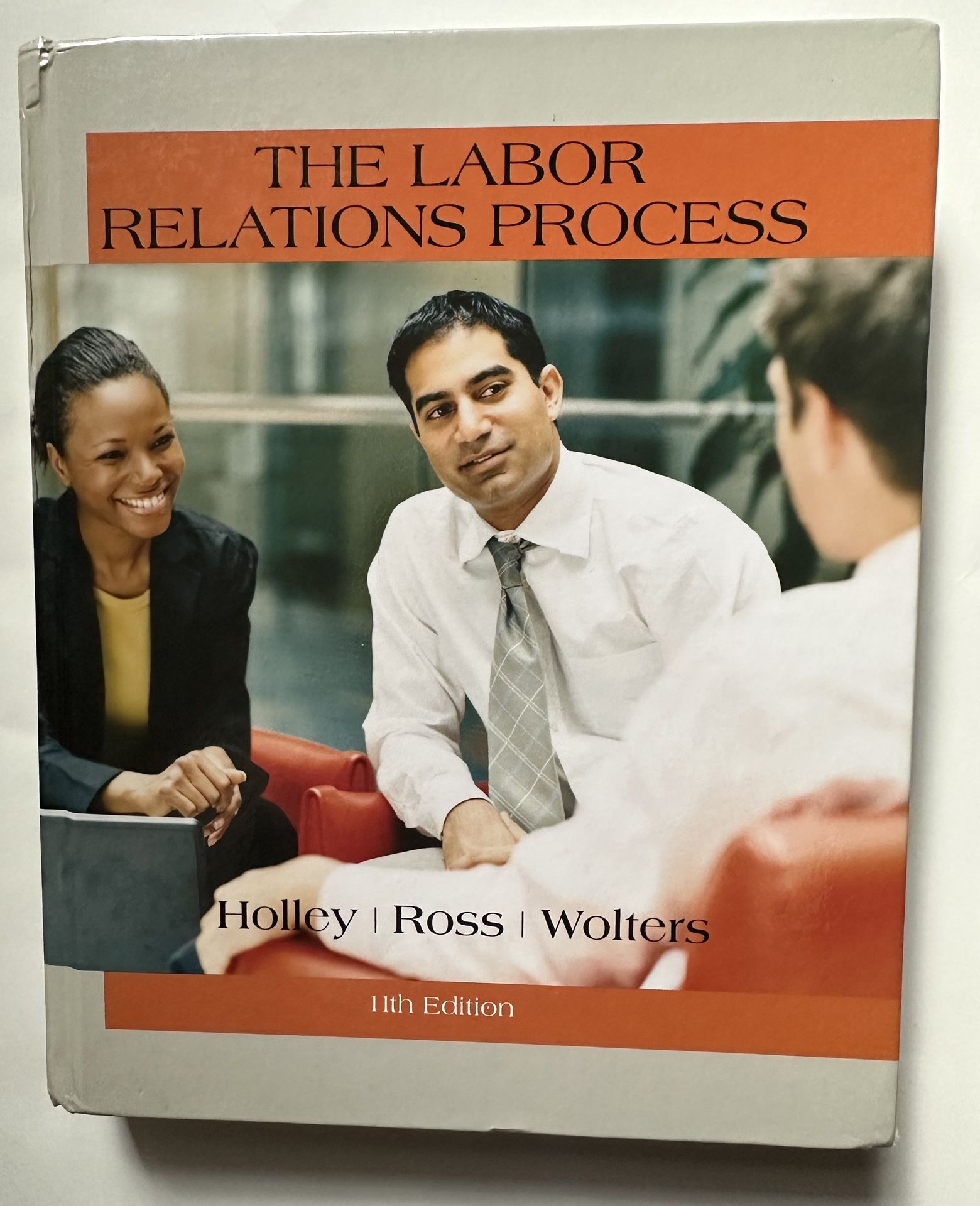 The Labor Relations Process