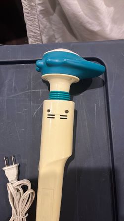 Electric Handheld Wand Massager
