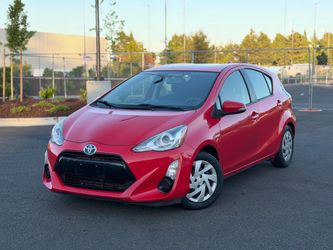 2015 Toyota Prius C