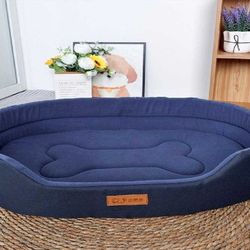 four charge Soft & Cozy Pet Bed – Ultimate Rest for Your Pet