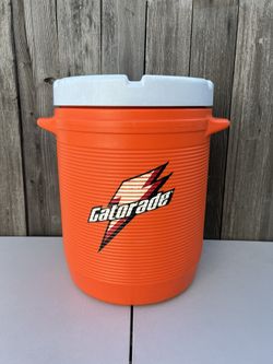 Vintage Gatorade 10 Gallon Cooler 
