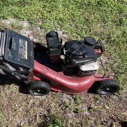 Commercial Grade Ex Mark Lawn Mower