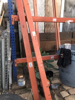 Home Depot Super Heavy Duty Racks
