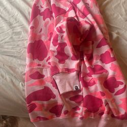 bape hoodie